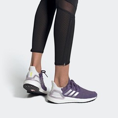 Tênis adidas UltraBoost 20 - Feminino - Foto 7