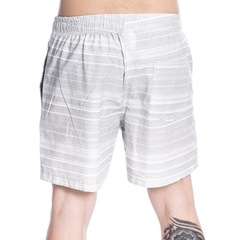 Bermuda Long Island Listrada - Masculina - Foto 2