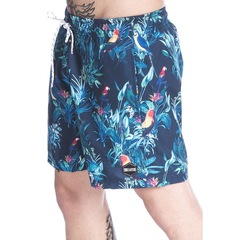 Bermuda Long Island Araras - Masculino - Foto 3