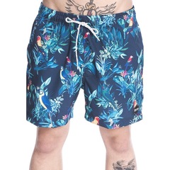 Bermuda Long Island Araras - Masculino - Foto 1