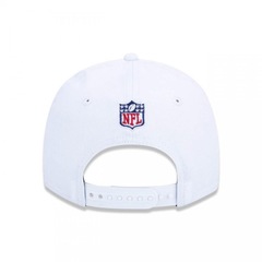 Boné Aba Curva New Era 9Forty A-Frame NFL Oakland Raiders Fresh Established - Snapback - Adulto - Foto 4