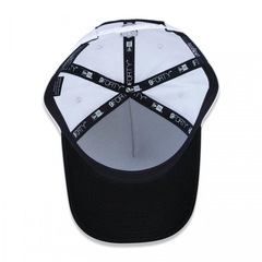 Boné Aba Curva New Era 9Forty A-Frame NFL Oakland Raiders Fresh Established - Snapback - Adulto - Foto 5