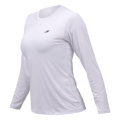 Camiseta Manga Longa Mormaii Dry Action 2a UV - Feminina - Foto 2