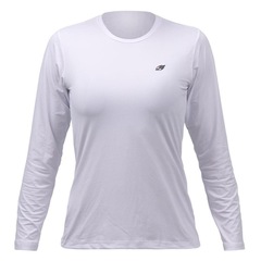 Camiseta Manga Longa Mormaii Dry Action 2a UV - Feminina - Foto 1
