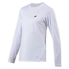 Camiseta Manga Longa Mormaii Dry Action 3c UV - Feminina - Infantil - Foto 2