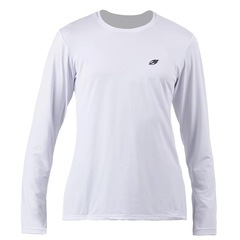 Camiseta Manga Longa Mormaii Dry Action 3c UV - Feminina - Infantil - Foto 1