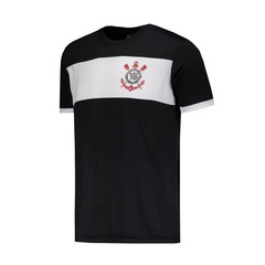 Camisa Corinthians Basic - Adulto - Foto 3