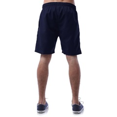 Bermuda de Tactel Cellos Hexagonal Premium - Masculina - Foto 2