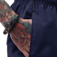 Bermuda de Tactel Cellos Hexagonal Premium - Masculina - Foto 3
