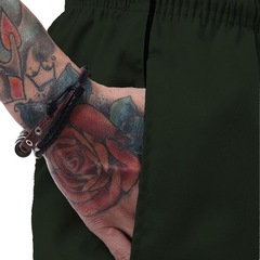 Bermuda de Tactel Cellos Half Box Premium - Masculina - Foto 6