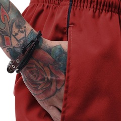 Bermuda Cellos em Tactel Sigle Rose Premium - Masculina - Foto 3