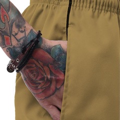 Bermuda Cellos em Tactel ll Converse Premium - Masculina - Foto 2