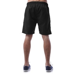 Bermuda Ukkan em Tactel Vertical Line - Masculina - Foto 3