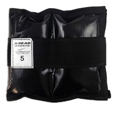 Caneleira de Peso Ahead Sports AFF339 - 5 Kg - Foto 1