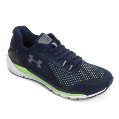 Tênis Under Armour Charged Odyssey - Masculino - Foto 1