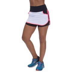Shorts Saia Miss Blessed Premium com Dry Fit - Feminino - Foto 3