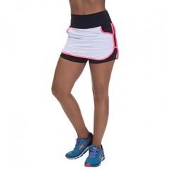 Shorts Saia Miss Blessed Premium com Dry Fit - Feminino - Foto 2