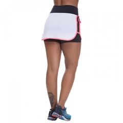 Shorts Saia Miss Blessed Premium com Dry Fit - Feminino - Foto 1