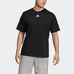Camiseta adidas Must Haves 3-Stripes - Masculina - Foto 2