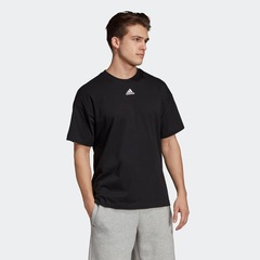 Camiseta adidas Must Haves 3-Stripes - Masculina - Foto 6