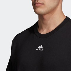 Camiseta adidas Must Haves 3-Stripes - Masculina - Foto 9