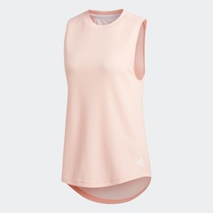 Camiseta Regata adidas Performance - Feminina - Foto 7