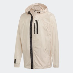Jaqueta com Capuz adidas W.N.D. Parley - Masculina - Foto 7