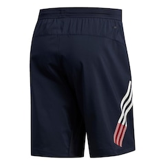 Bermuda adidas  4KRFT 3-Stripes 9-Inch - Masculina - Foto 2