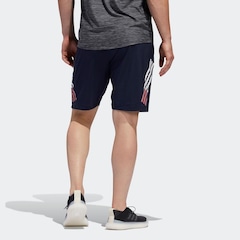 Bermuda adidas  4KRFT 3-Stripes 9-Inch - Masculina - Foto 5