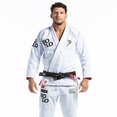 Kimono Jiu-Jitsu Storm Stealth Bolo - Adulto - Foto 1