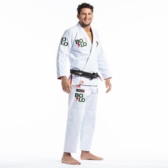 Kimono Jiu-Jitsu Storm Stealth Bolo - Adulto - Foto 4