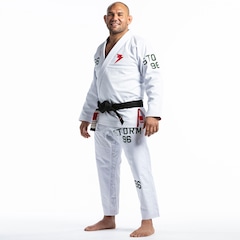 Kimono Jiu-Jitsu Storm Stealth T3 Sub96 - Adulto - Foto 1