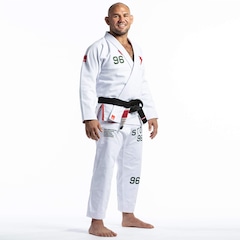Kimono Jiu-Jitsu Storm Stealth T3 Sub96 - Adulto - Foto 2