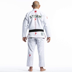 Kimono Jiu-Jitsu Storm Stealth T3 Sub96 - Adulto - Foto 3