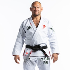 Kimono Jiu-Jitsu Storm Stealth T3 Sub96 - Adulto - Foto 4
