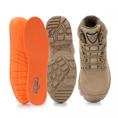 Bota Cano Curto Acero Adventure - Masculina - Foto 5