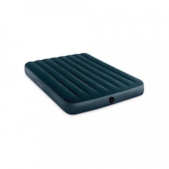 Colchão Inflável Intex Midnight - Casal - Foto 2