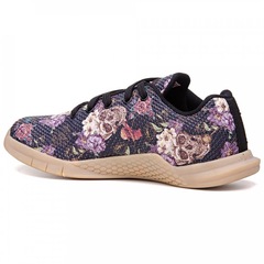 Tênis Rock Fit Grip 2 Skull Flowers Sola - Masculina - Foto 3