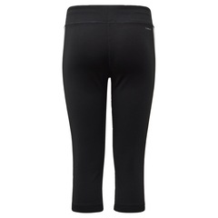 Calça Legging adidas Equipment 3-Stripes 3/4 II - Infantil - Foto 3