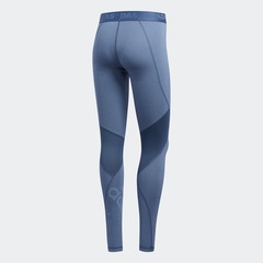 Calça Legging adidas Alphaskin Badge of Sport - Feminina - Foto 8