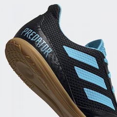 Chuteira Futsal adidas Predator 19.4 - Masculina - Foto 2