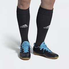 Chuteira Futsal adidas Predator 19.4 - Masculina - Foto 11