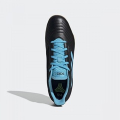 Chuteira Futsal adidas Predator 19.4 - Masculina - Foto 12