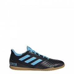 Chuteira Futsal adidas Predator 19.4 - Masculina - Foto 1