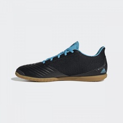 Chuteira Futsal adidas Predator 19.4 - Masculina - Foto 6