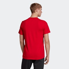 Camiseta adidas Vertical Graphic - Masculina - Foto 5