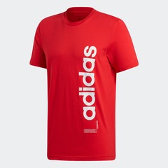 Camiseta adidas Vertical Graphic - Masculina - Foto 7