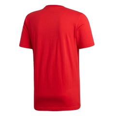 Camiseta adidas Vertical Graphic - Masculina - Foto 1