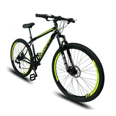 Bicicleta Dropp Aro 29 - Freio a Disco - Câmbio Shimano - 21 Marchas - Foto 4