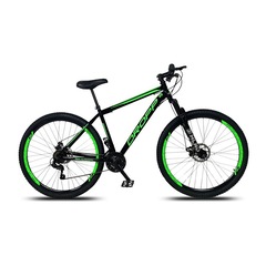Bicicleta Dropp Aro 29 - Freio a Disco - Câmbio Shimano - 21 Marchas - Foto 1